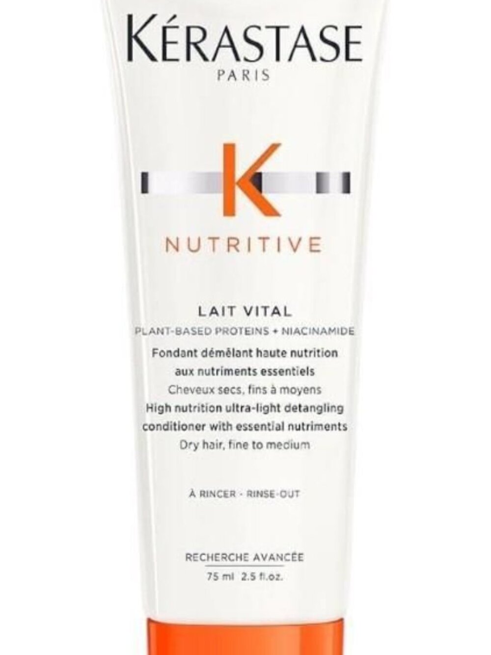 MSRP $25 | Kerastase Lait Vital Conditioner – 75 mL
